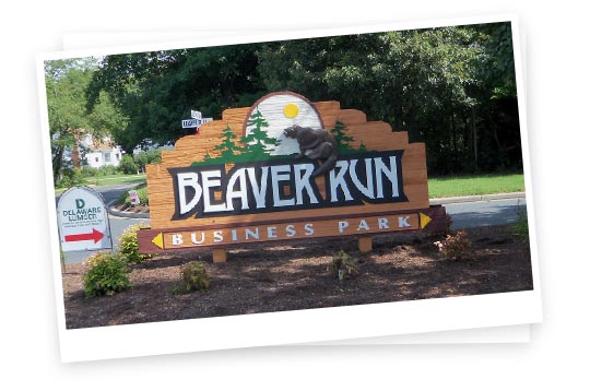 Digital Signage, LED & Neon Signs, Channel Letters - Delaware